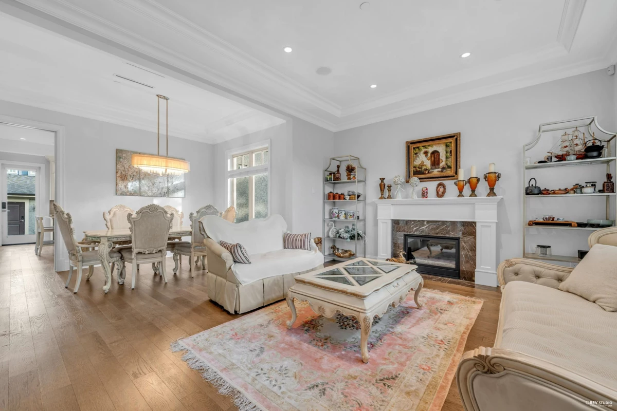Kitchen Photo of 7458 Maple Street, Vancouver, BC