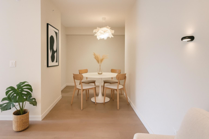Kitchen Island Photo of 406 2267 Pitt River Road, Port Coquitlam, BC