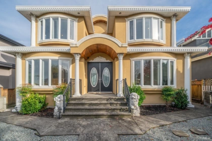 3559 Worthington Drive, Vancouver, BC, Vancouver — Single Family Residence for sale