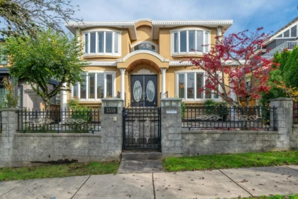 3559 Worthington Drive, Vancouver, BC, Vancouver — Single Family Residence for sale
