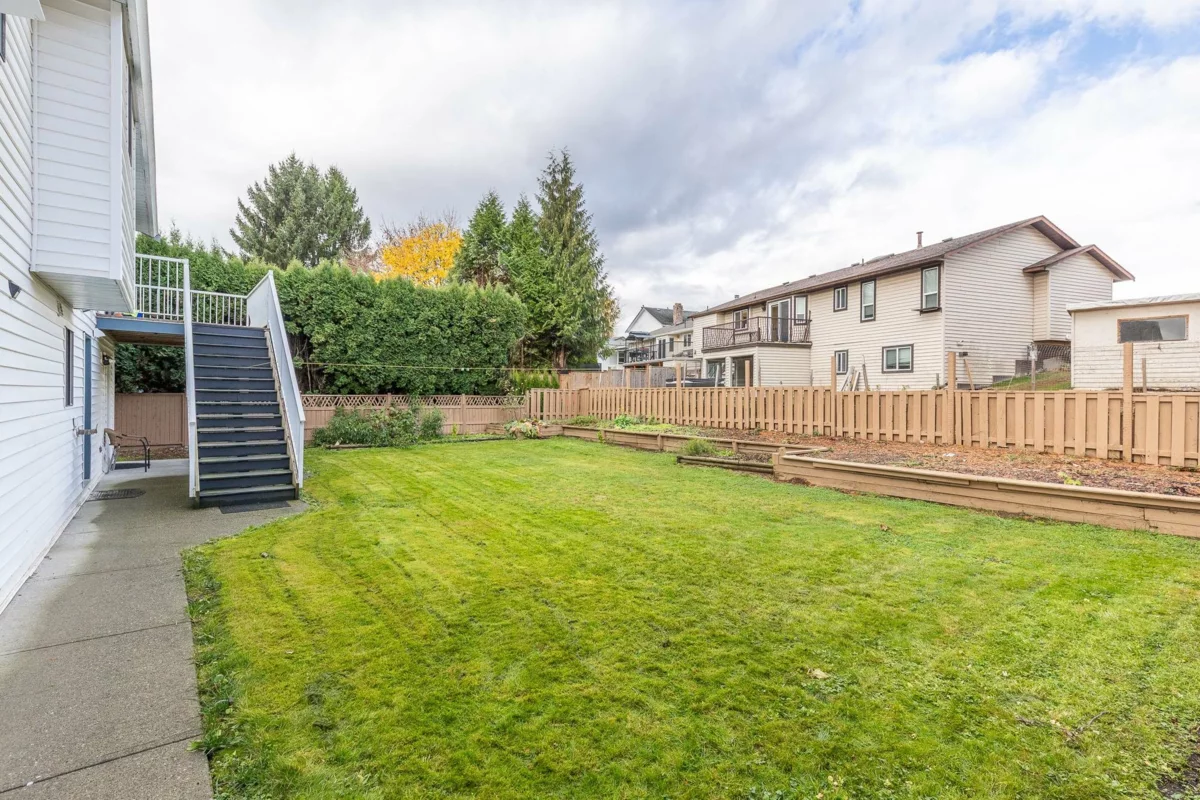 Aerial View of 31129 Gardner Avenue, Abbotsford, BC
