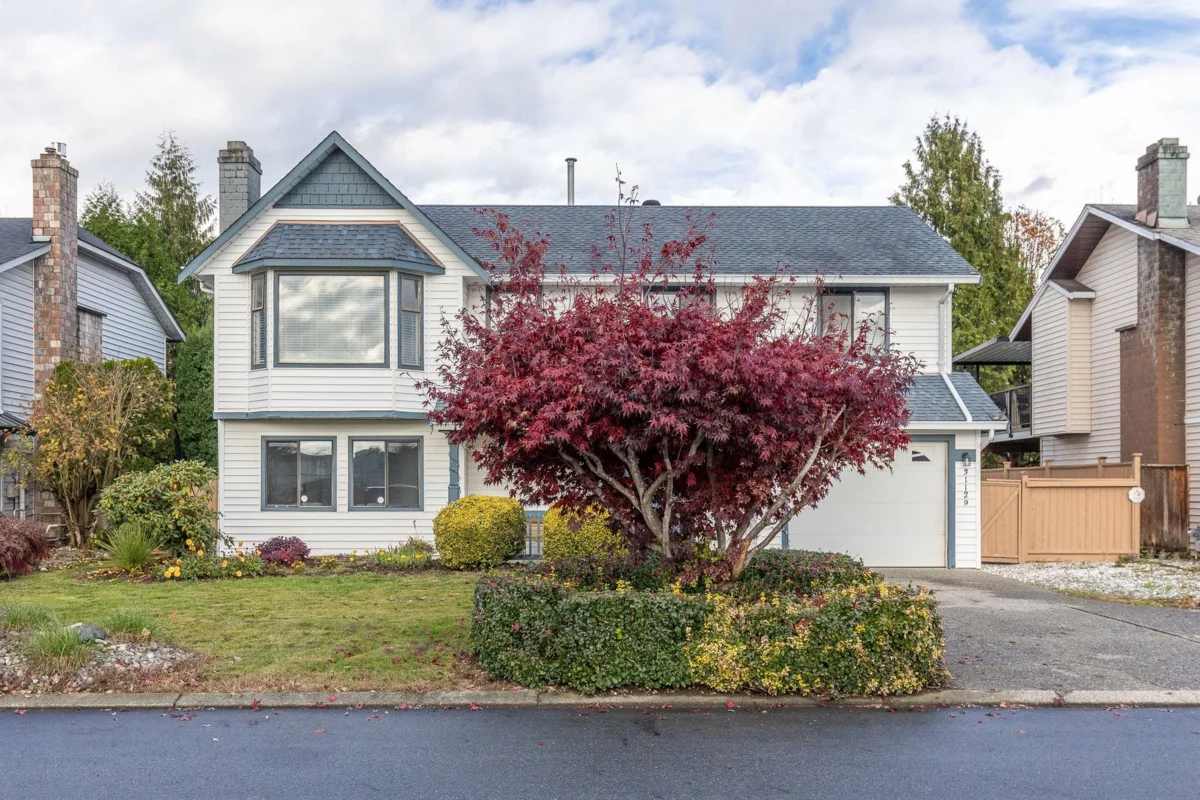 Exterior Rear Photo of 31129 Gardner Avenue, Abbotsford, BC