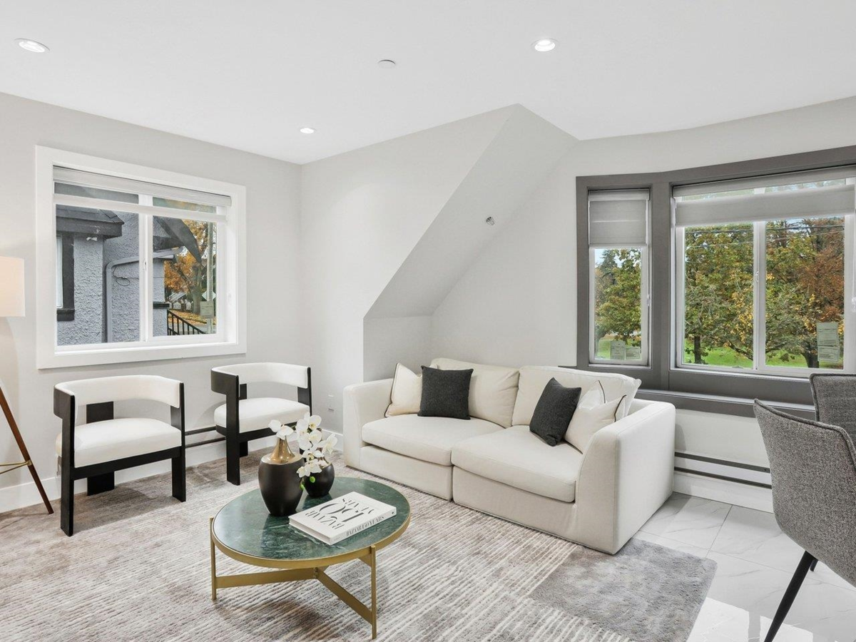 Bedroom 2 Photo of 1018 E 24th Avenue, Vancouver, BC