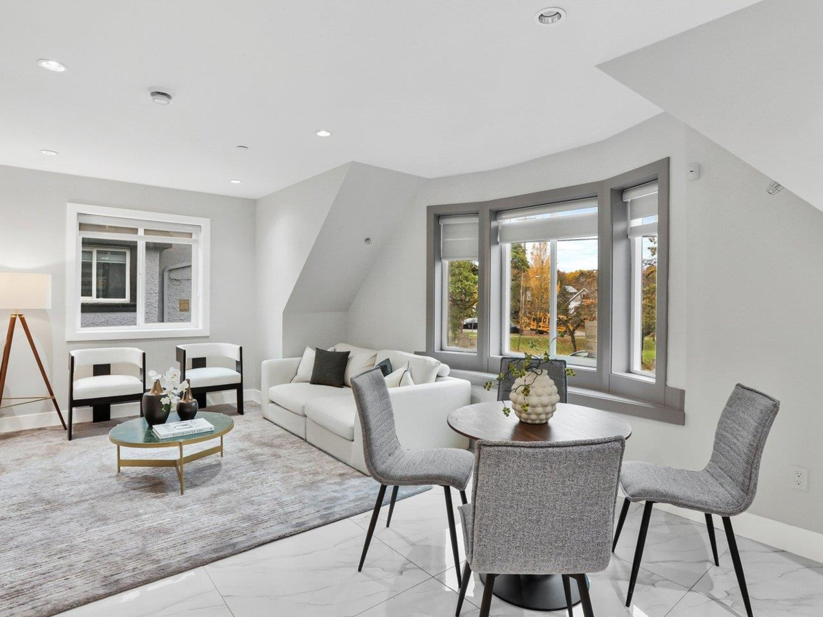 Family Room Photo of 1018 E 24th Avenue, Vancouver, BC