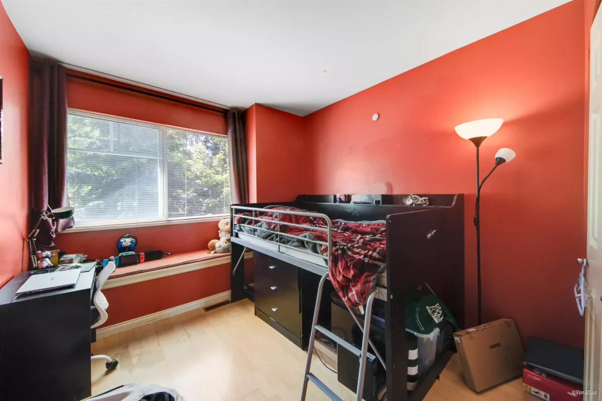 Bedroom 2 Photo of 55 7488 Mulberry Place, Burnaby, BC