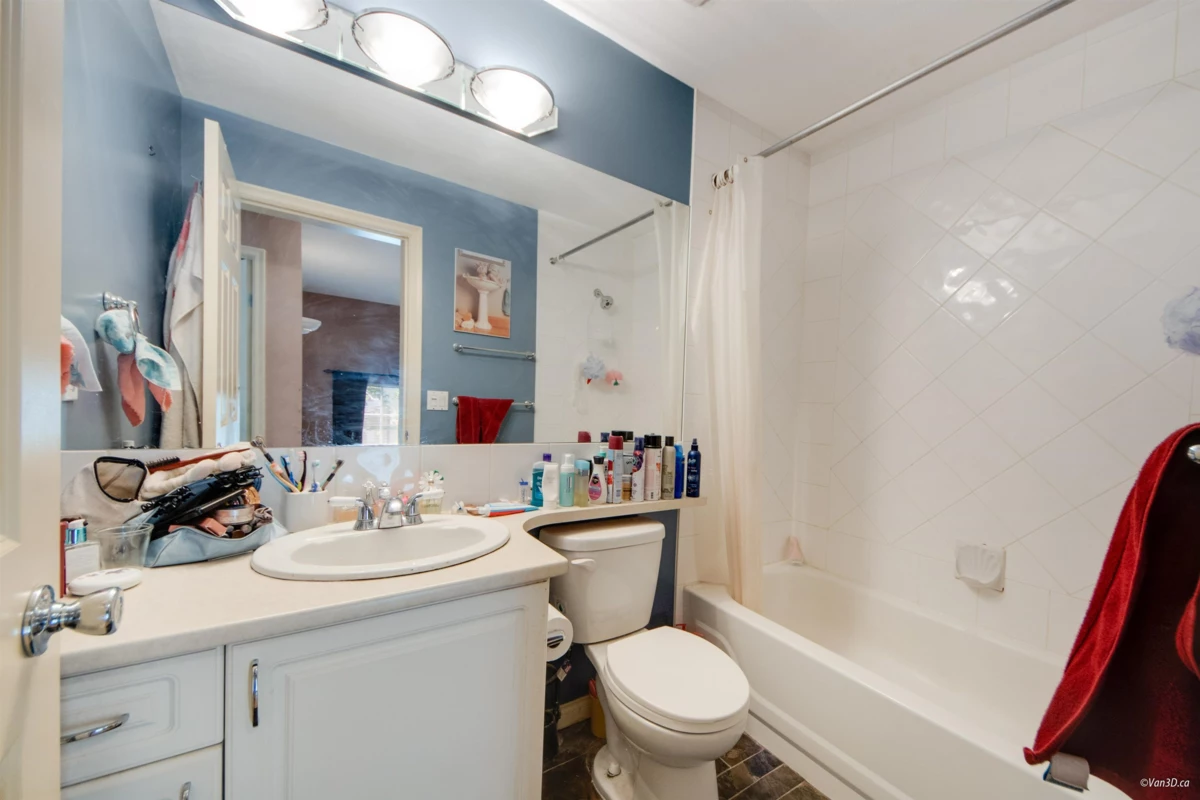 Bedroom 4 Photo of 55 7488 Mulberry Place, Burnaby, BC