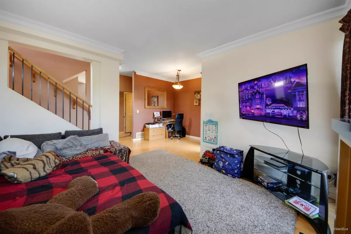 Breakfast Nook Photo of 55 7488 Mulberry Place, Burnaby, BC