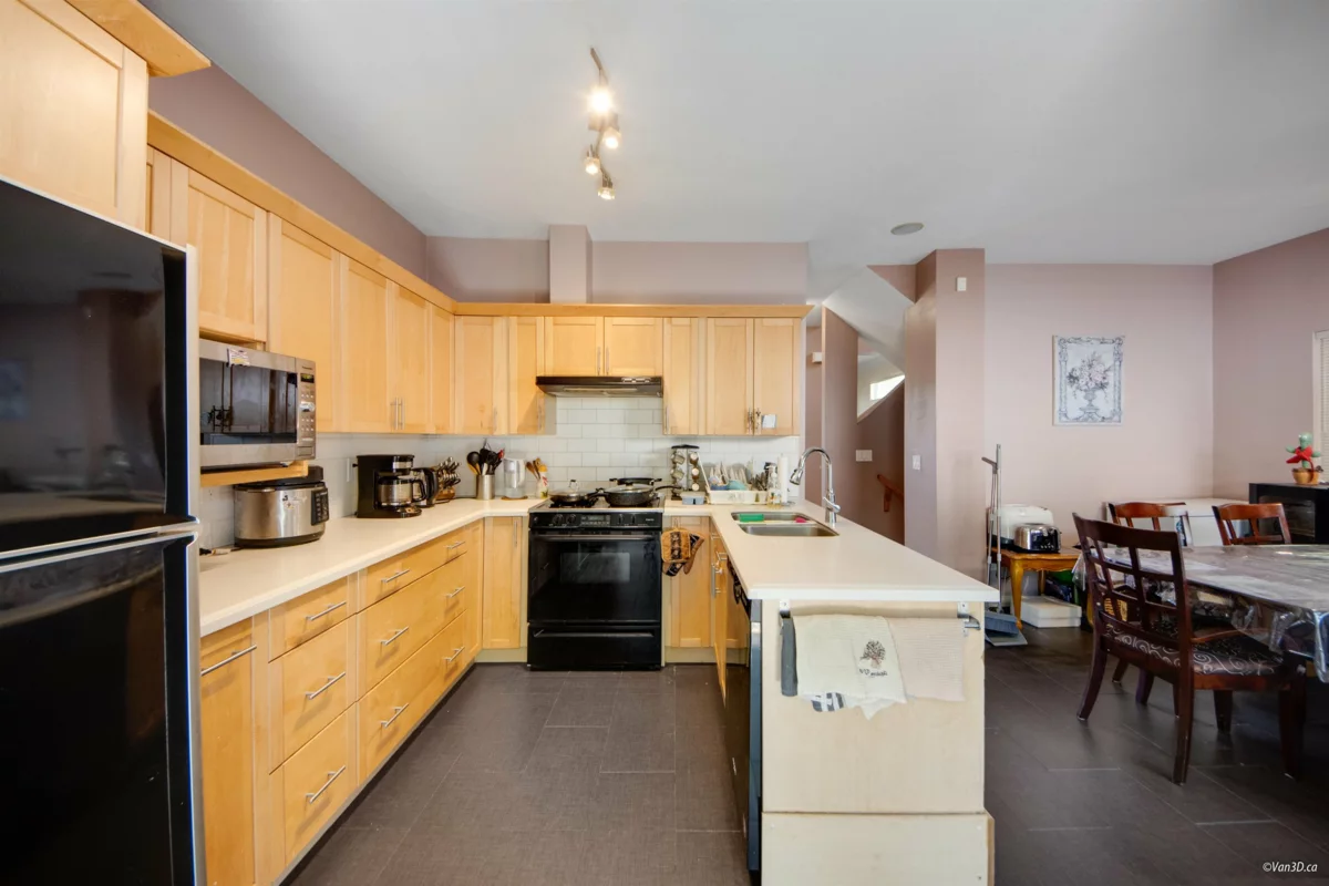 Family Room Photo of 55 7488 Mulberry Place, Burnaby, BC