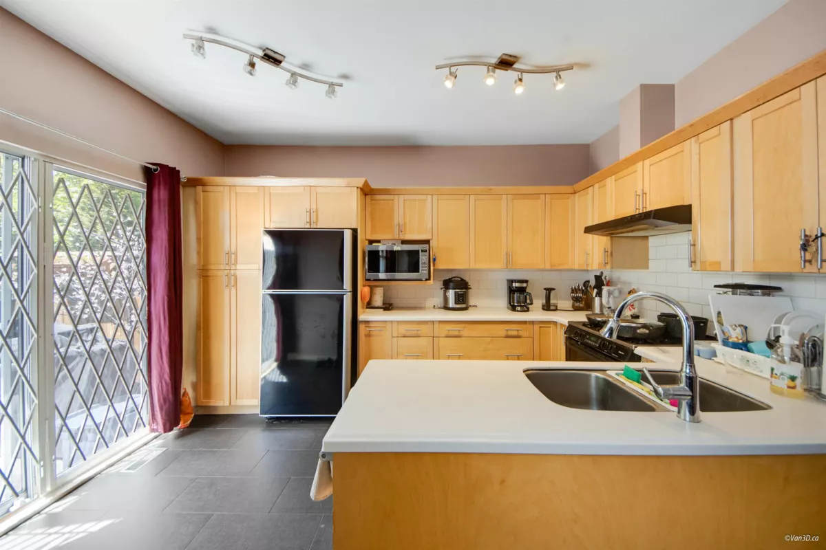 Living Room Photo of 55 7488 Mulberry Place, Burnaby, BC