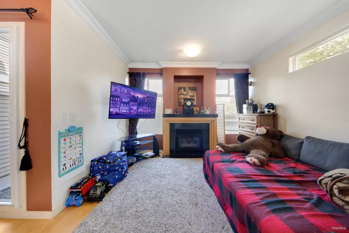 Pantry Photo of 55 7488 Mulberry Place, Burnaby, BC