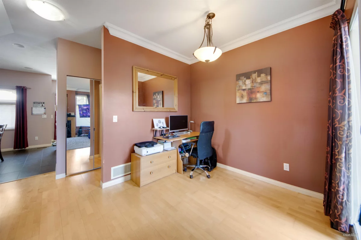 Primary Bedroom Photo of 55 7488 Mulberry Place, Burnaby, BC