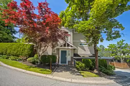 55 7488 Mulberry Place, Burnaby, BC, Burnaby — Townhouse for sale