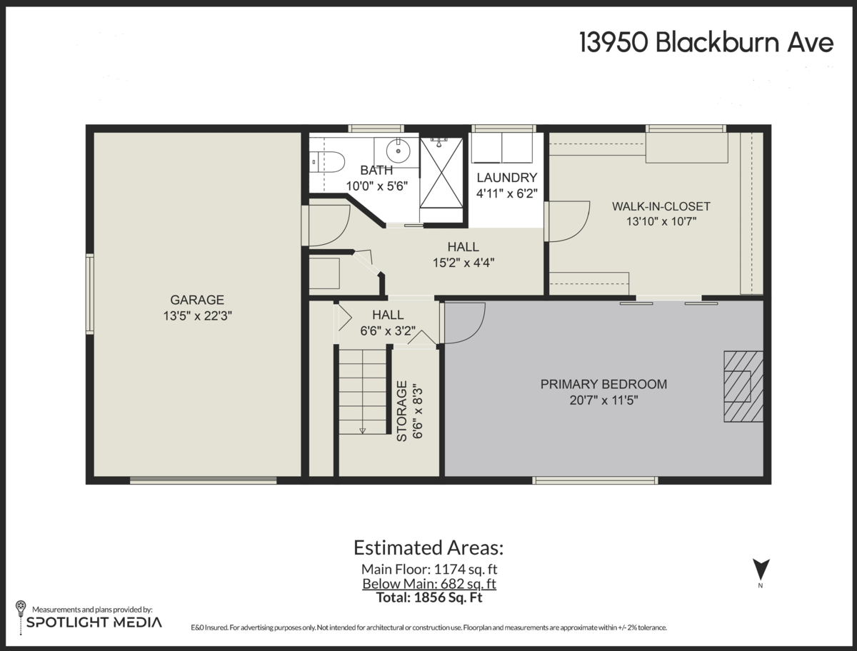 Outdoor Deck Photo of 13950 Blackburn Avenue, White Rock, BC