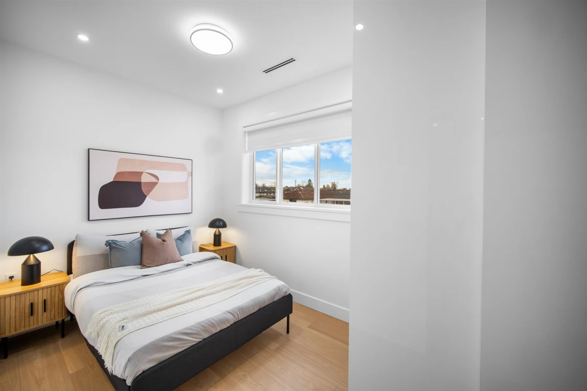 Bedroom 2 Photo of 2074 E 50th Avenue, Vancouver, BC