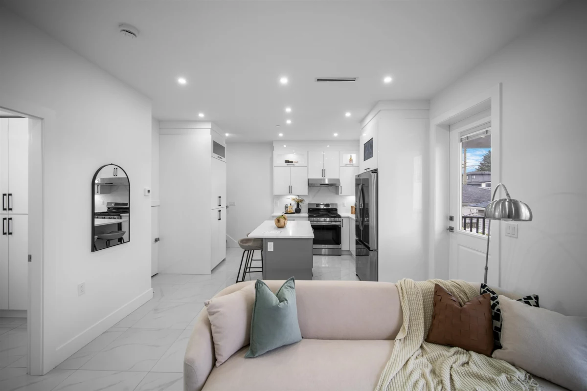 Exterior Rear Photo of 2074 E 50th Avenue, Vancouver, BC