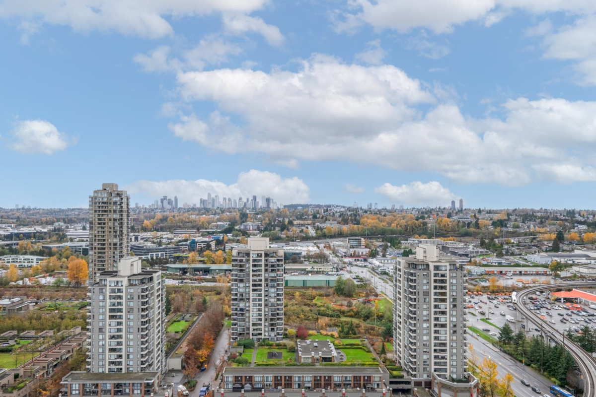 Bedroom 2 Photo of 2301 4168 Lougheed Highway, Burnaby, BC