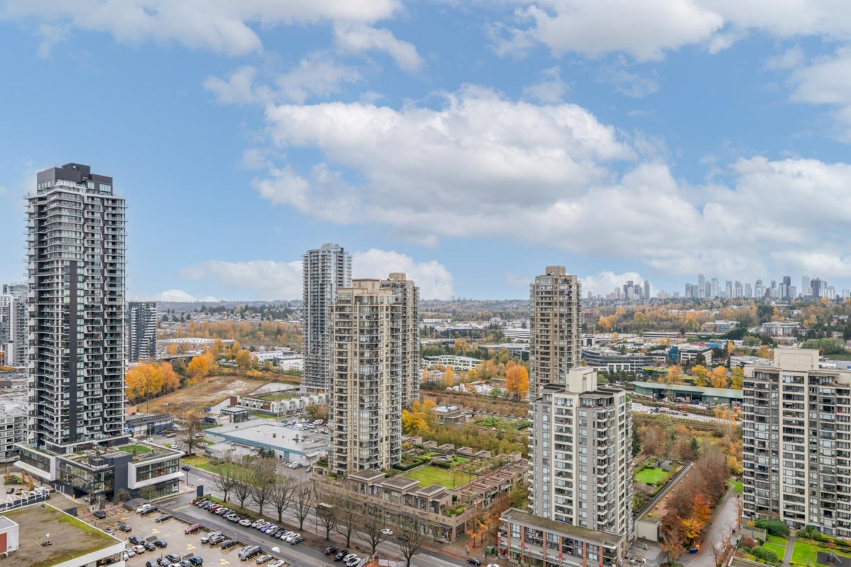 Bedroom 3 Photo of 2301 4168 Lougheed Highway, Burnaby, BC