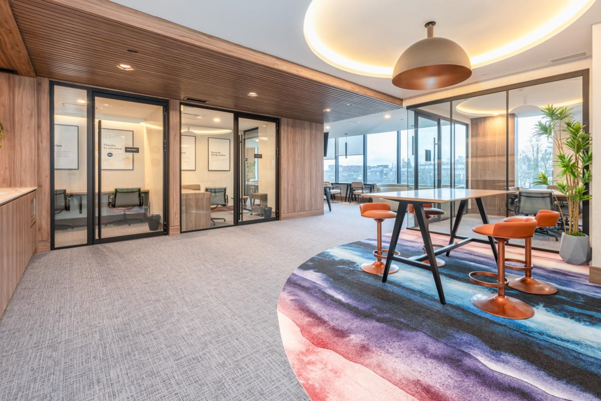 Front Yard Photo of 2301 4168 Lougheed Highway, Burnaby, BC