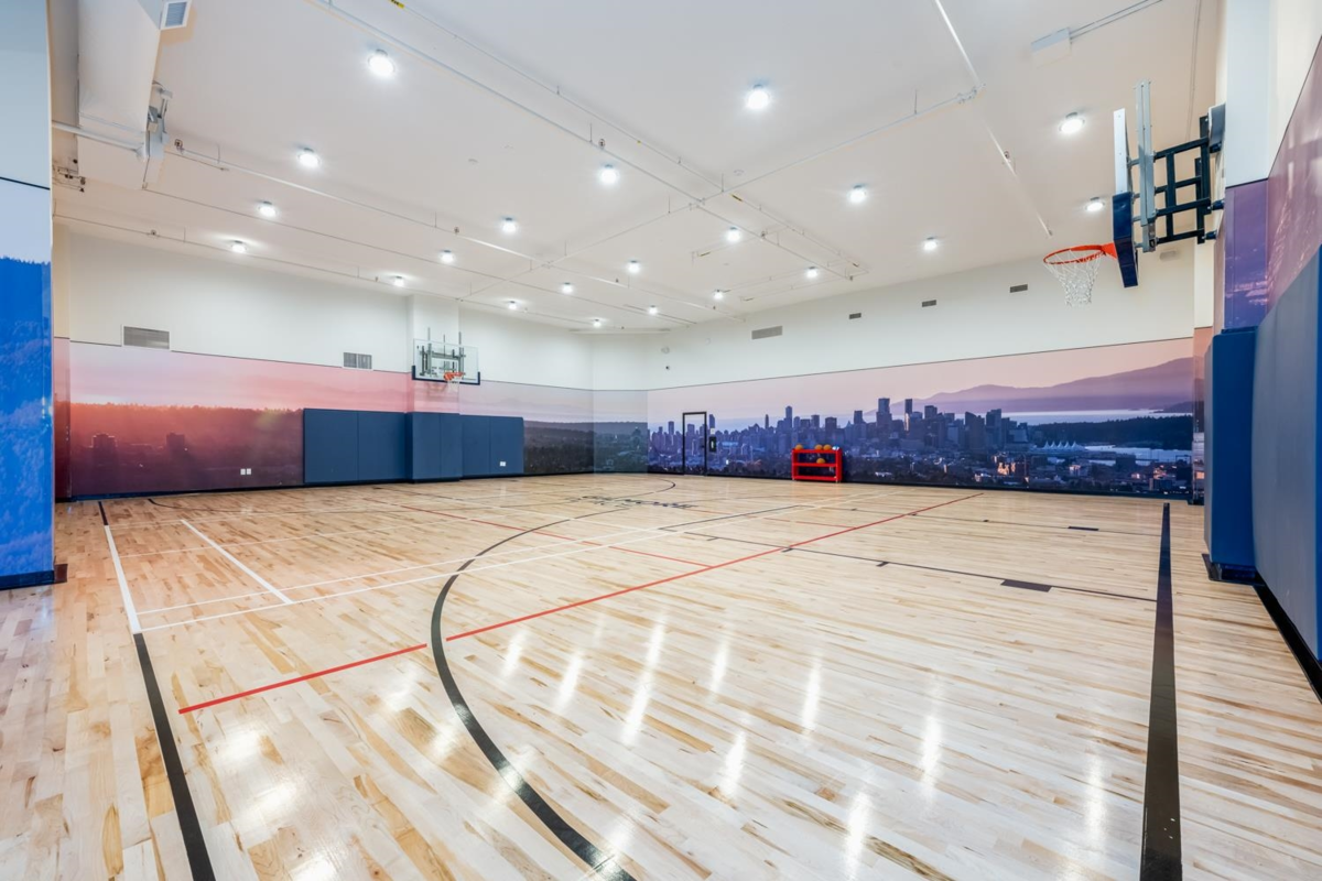 Garage Interior Photo of 2301 4168 Lougheed Highway, Burnaby, BC