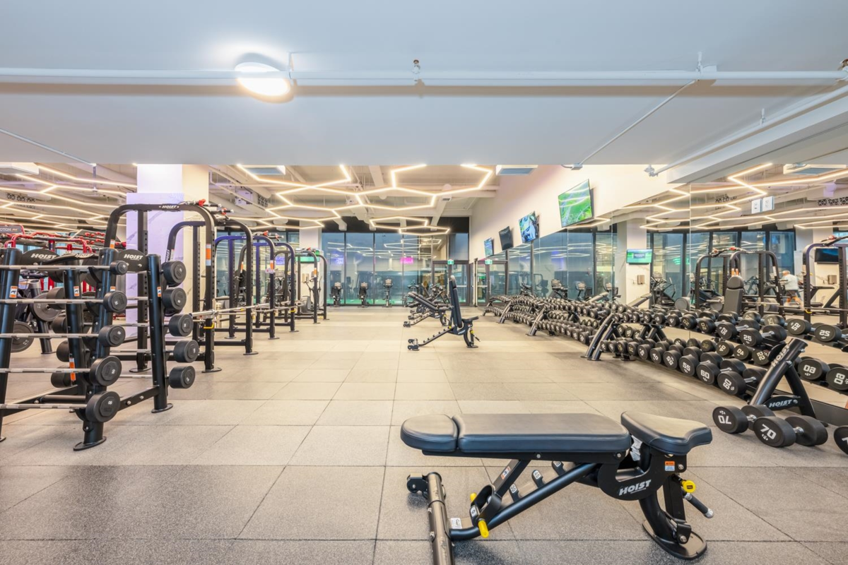 Hallway Photo of 2301 4168 Lougheed Highway, Burnaby, BC