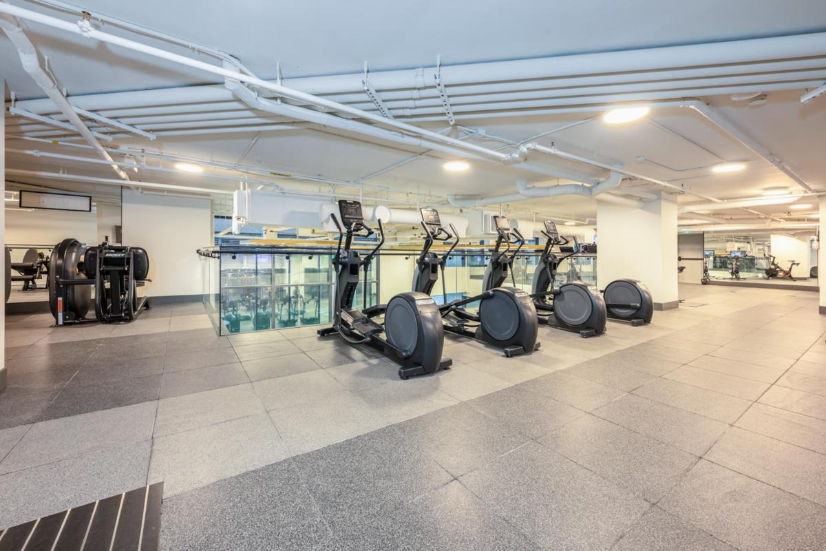 Outdoor Deck Photo of 2301 4168 Lougheed Highway, Burnaby, BC