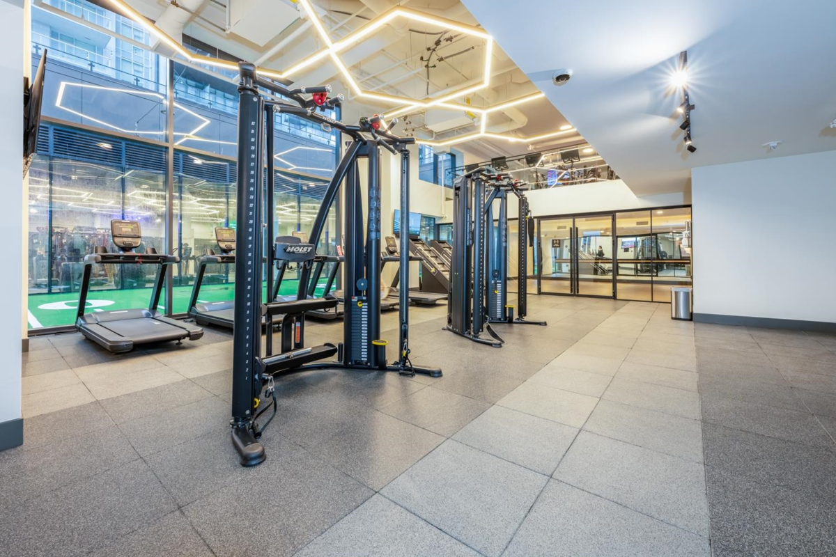 Outdoor Patio Photo of 2301 4168 Lougheed Highway, Burnaby, BC