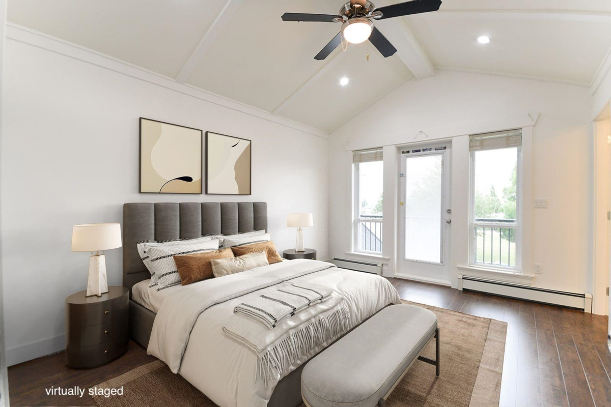 Bedroom 3 Photo of 13111 108 Avenue, Surrey, BC