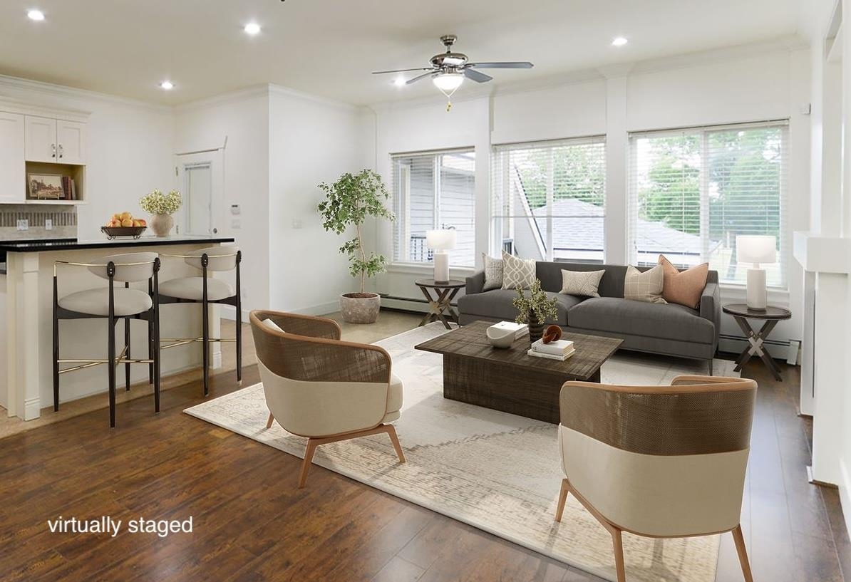 Exterior Front Photo of 13111 108 Avenue, Surrey, BC