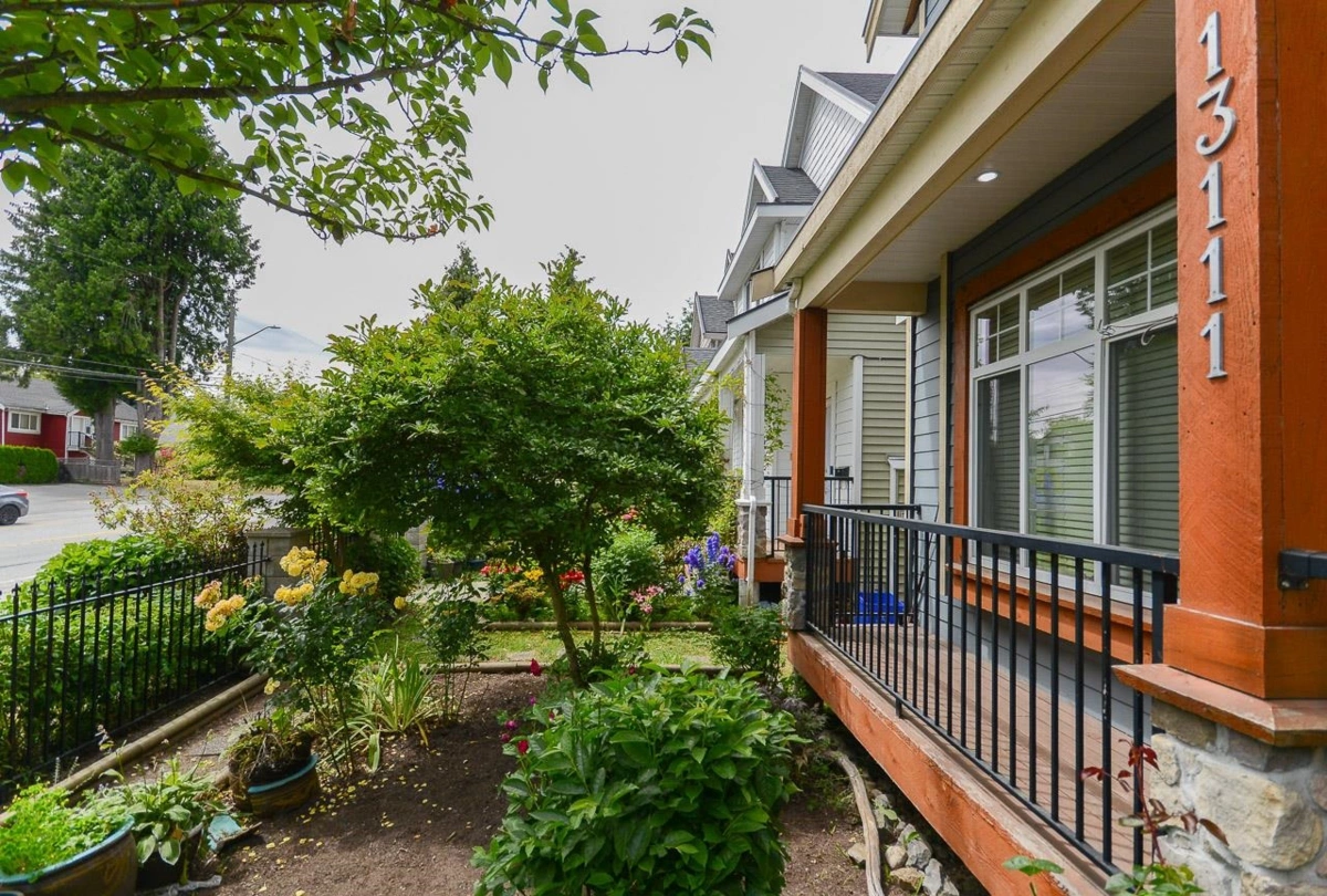 Outdoor Patio Photo of 13111 108 Avenue, Surrey, BC