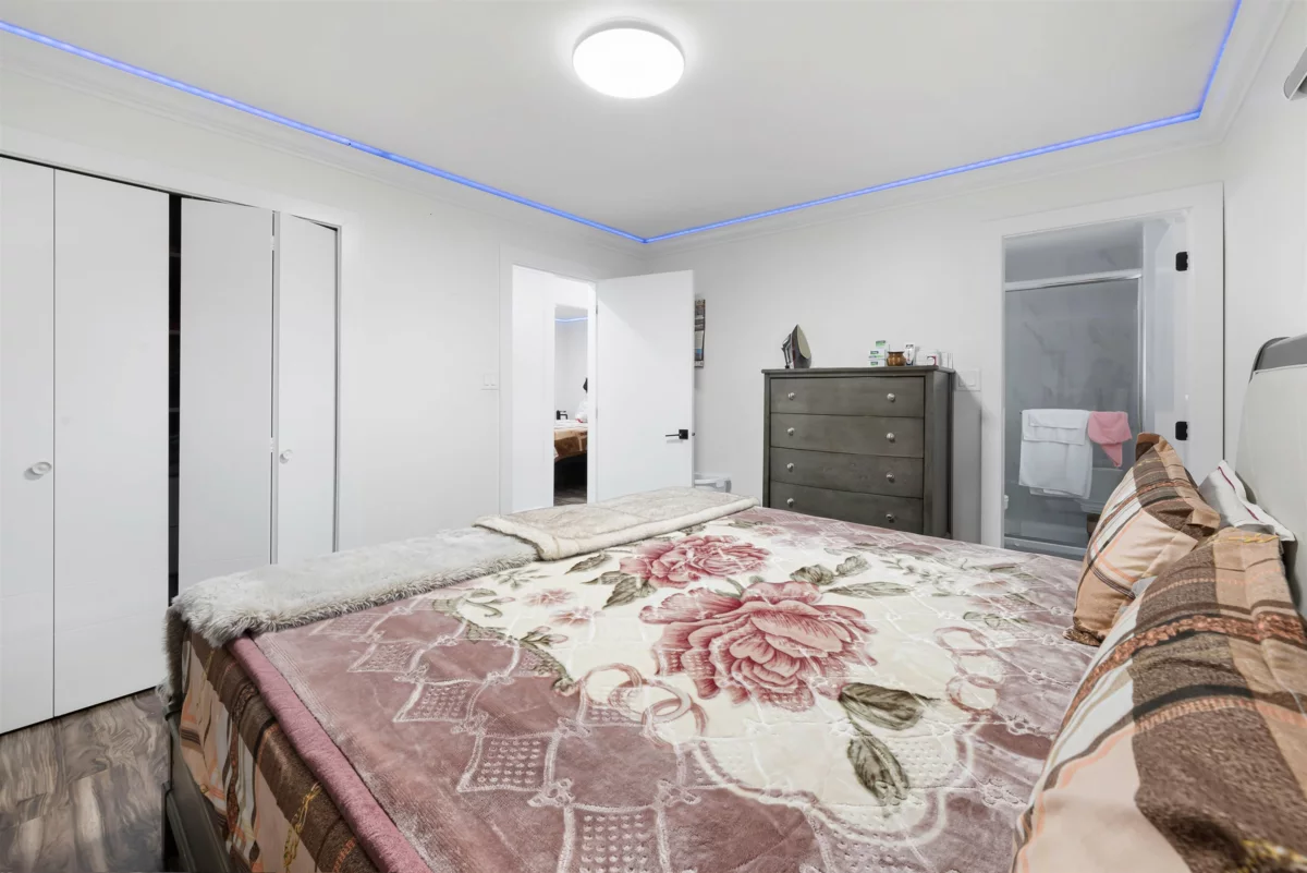 Bedroom 3 Photo of 11132 Patricia Drive, Delta, BC