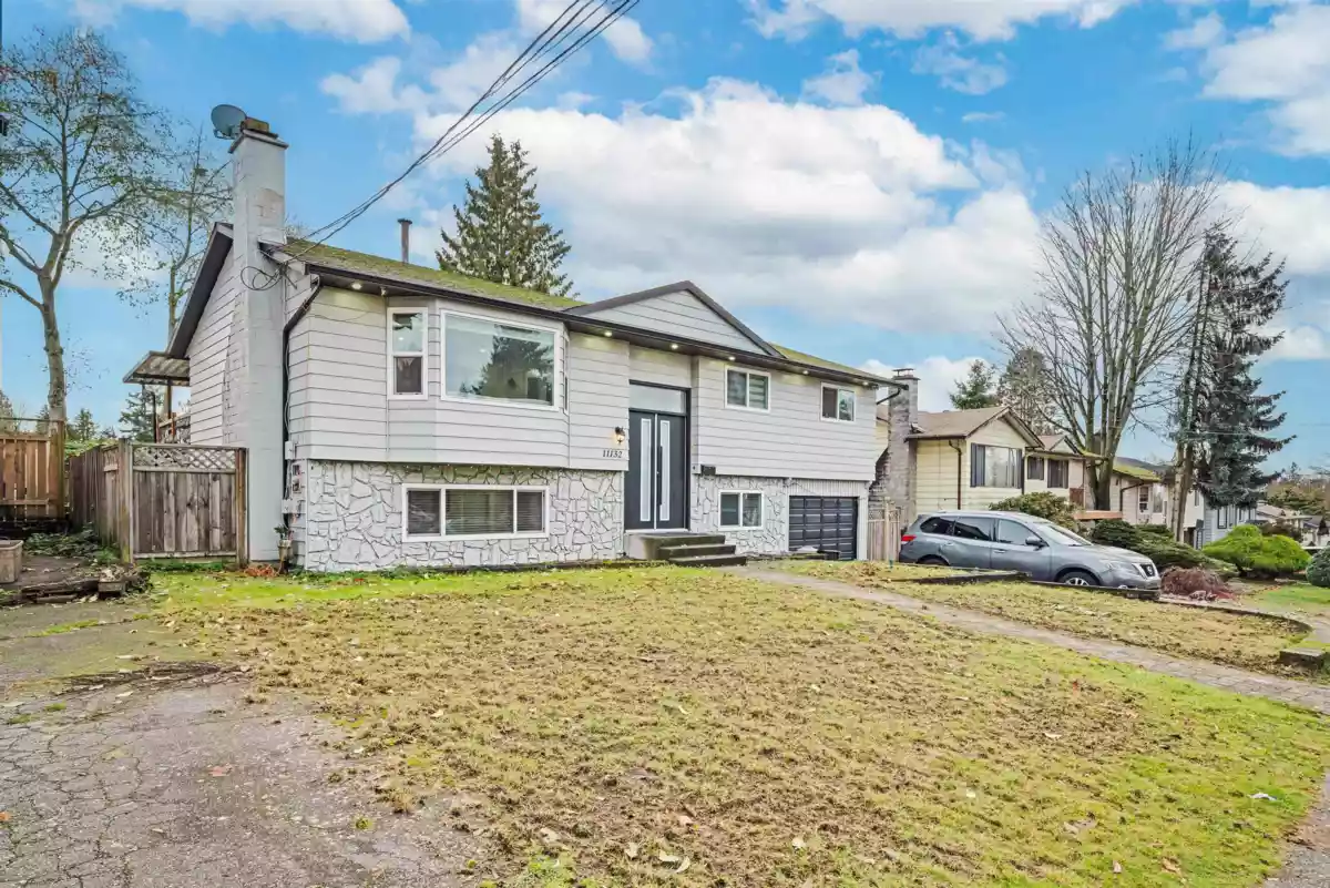 Exterior Rear Photo of 11132 Patricia Drive, Delta, BC