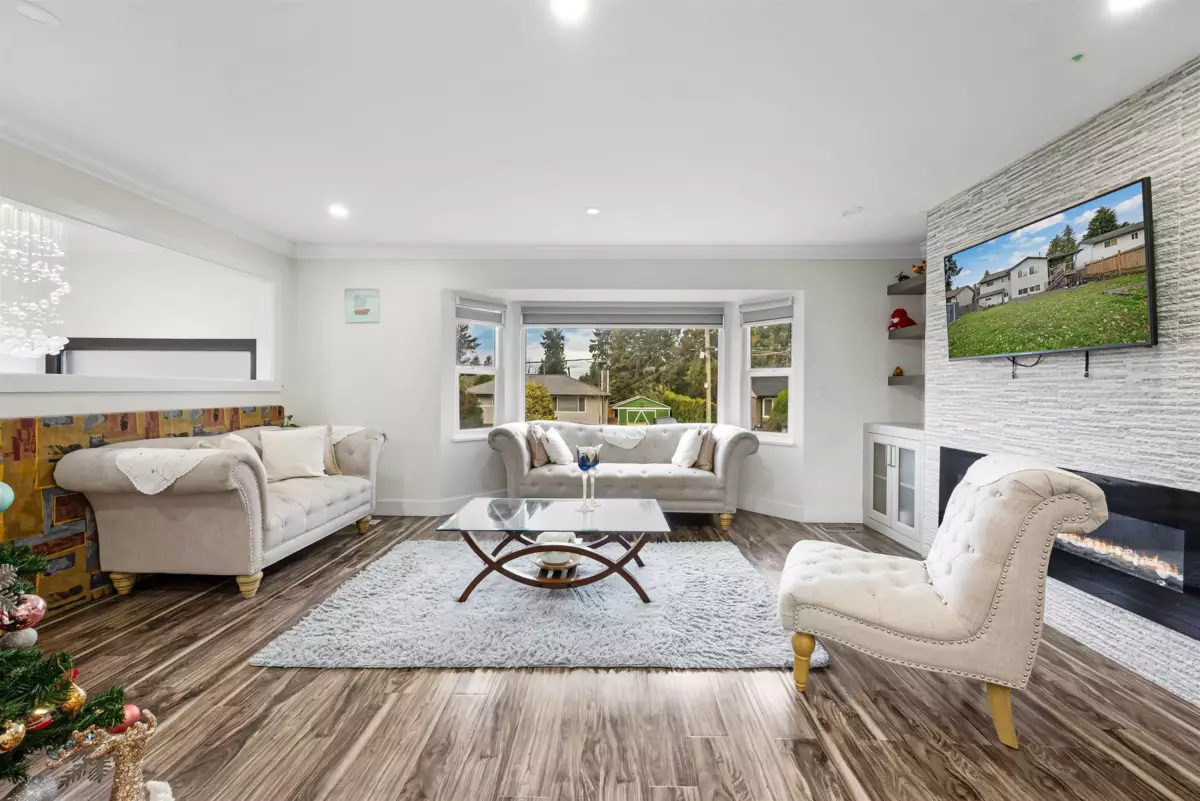 Family Room Photo of 11132 Patricia Drive, Delta, BC