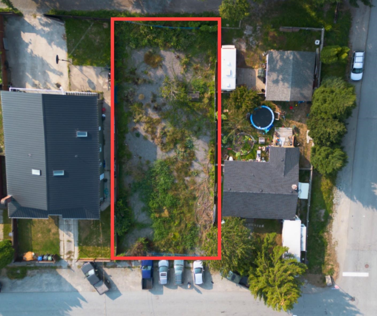 Exterior Front Photo of 38083 Fourth Avenue, Squamish, BC