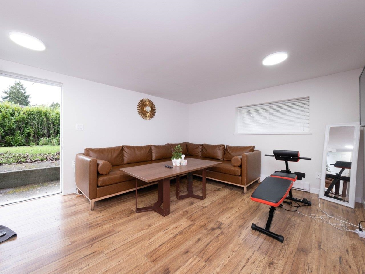 Garage Interior Photo of 5247 10a Avenue, Delta, BC