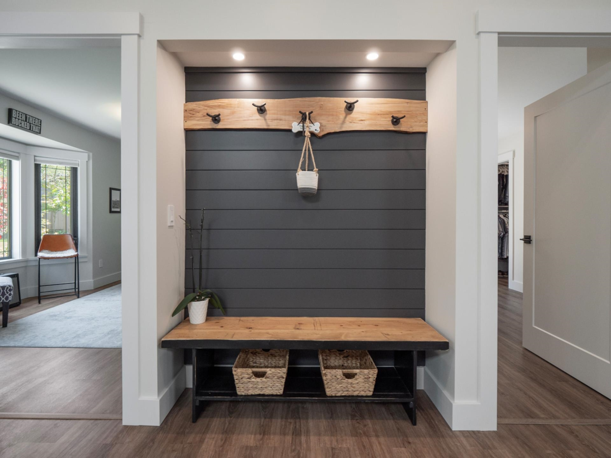 Living Room Photo of 655 Dougall Road, Gibsons, BC