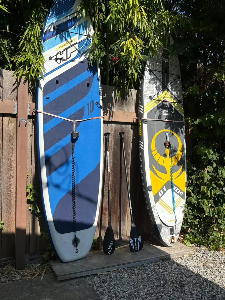 Swimming Pool Photo of 655 Dougall Road, Gibsons, BC