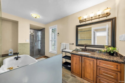 Basement Recreation Room Photo of 2731 Daybreak Avenue, Coquitlam, BC