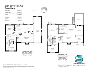 Playground / Recreational Area Near 2731 Daybreak Avenue, Coquitlam, BC