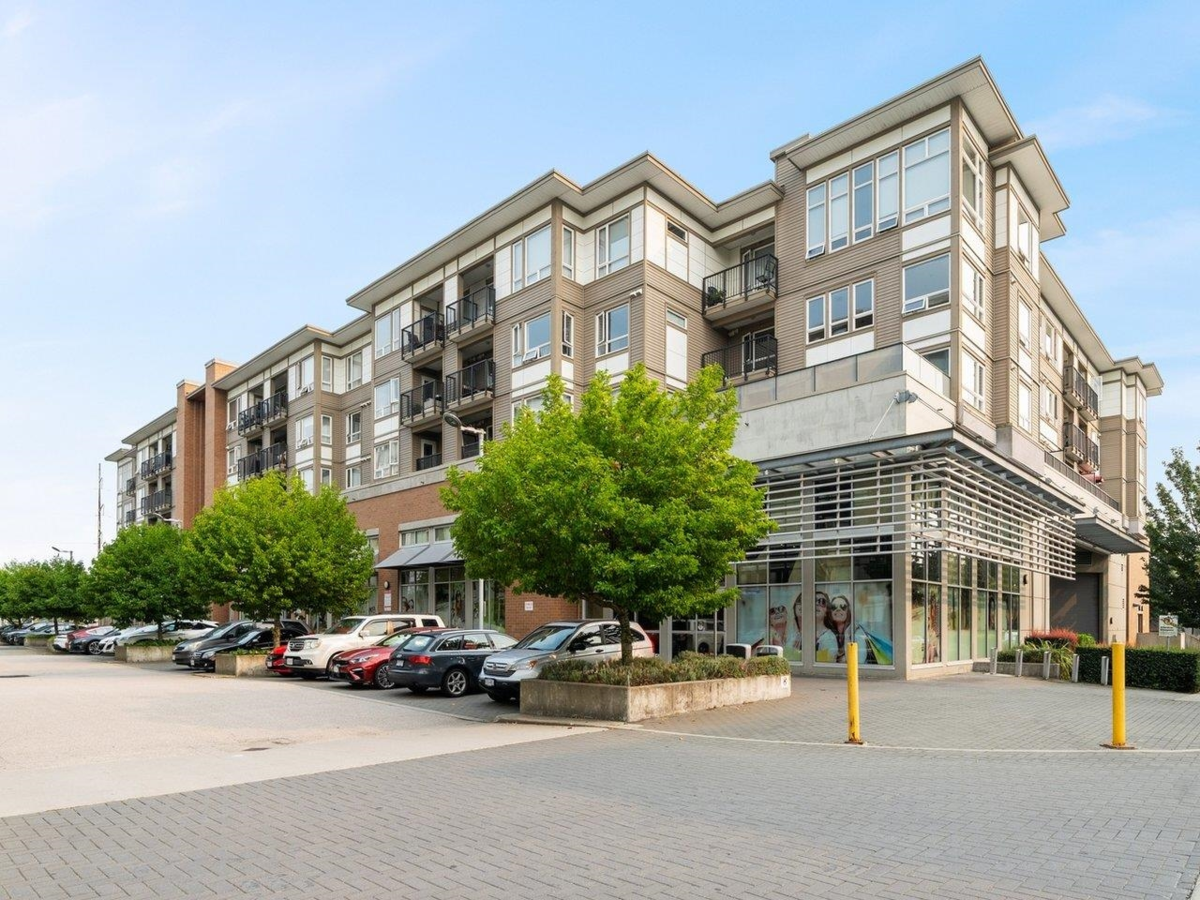 Basement Recreation Room Photo of 331 12339 Steveston Highway, Richmond, BC