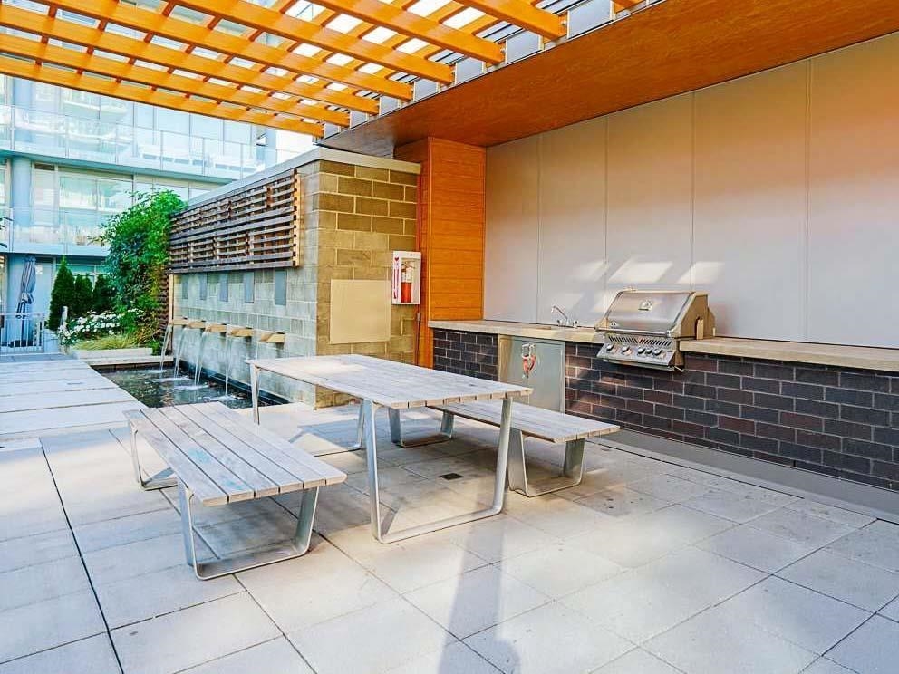 Garage Interior Photo of 331 12339 Steveston Highway, Richmond, BC