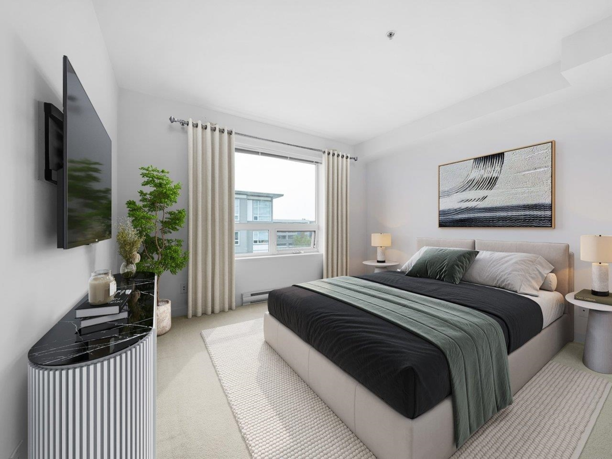 Kitchen Photo of 331 12339 Steveston Highway, Richmond, BC