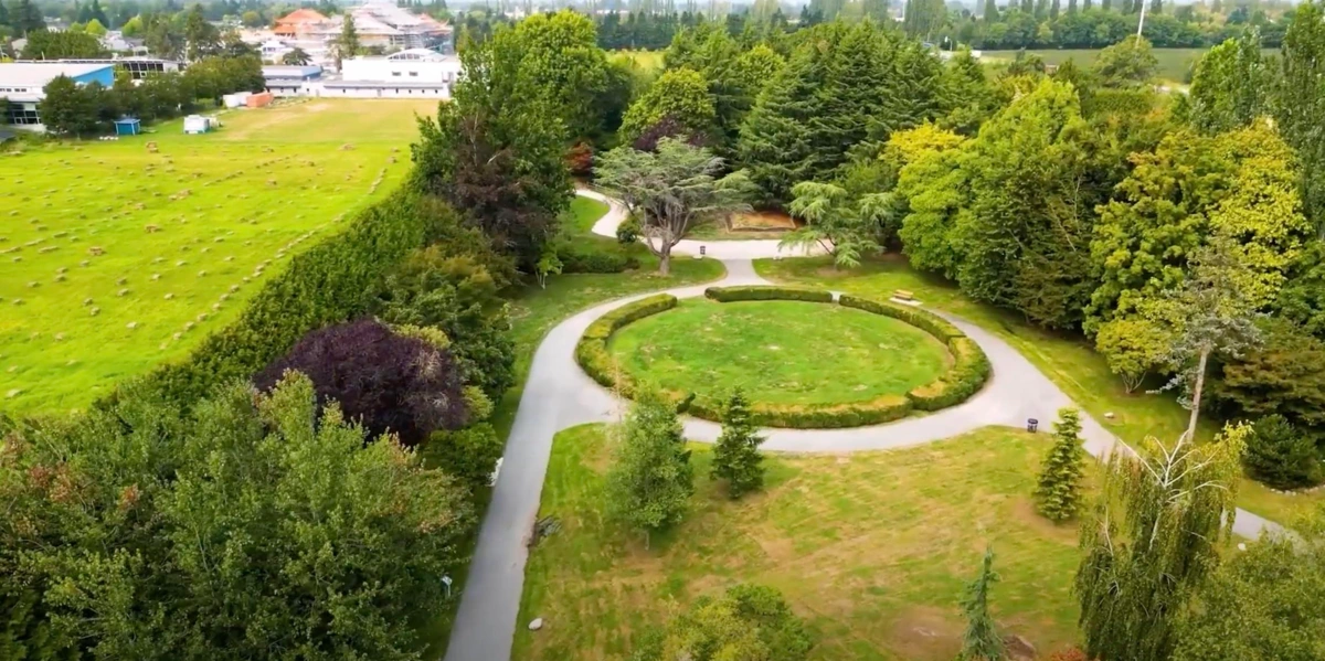 Outdoor Deck Photo of 331 12339 Steveston Highway, Richmond, BC