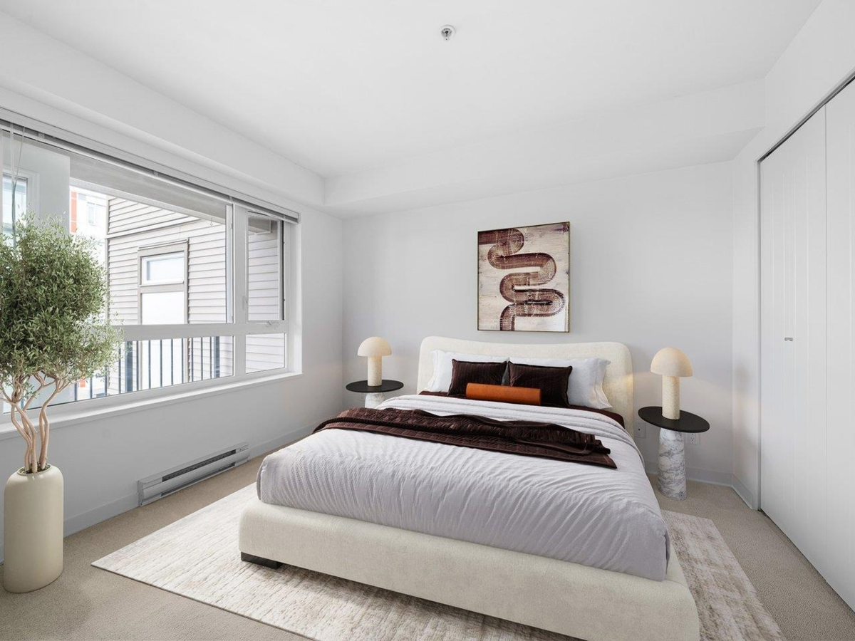 Primary Bathroom Photo of 331 12339 Steveston Highway, Richmond, BC