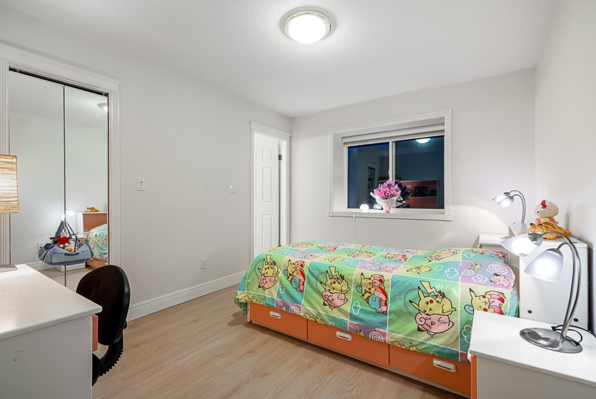 Bedroom 2 Photo of 2768 Southcrest Drive, Burnaby, BC