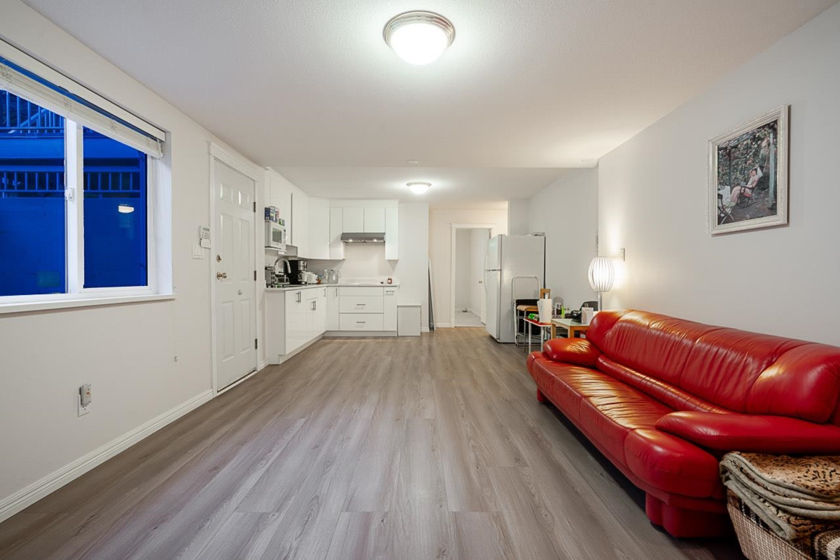 Bedroom 4 Photo of 2768 Southcrest Drive, Burnaby, BC