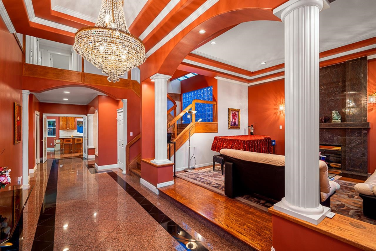 Exterior Rear Photo of 2768 Southcrest Drive, Burnaby, BC