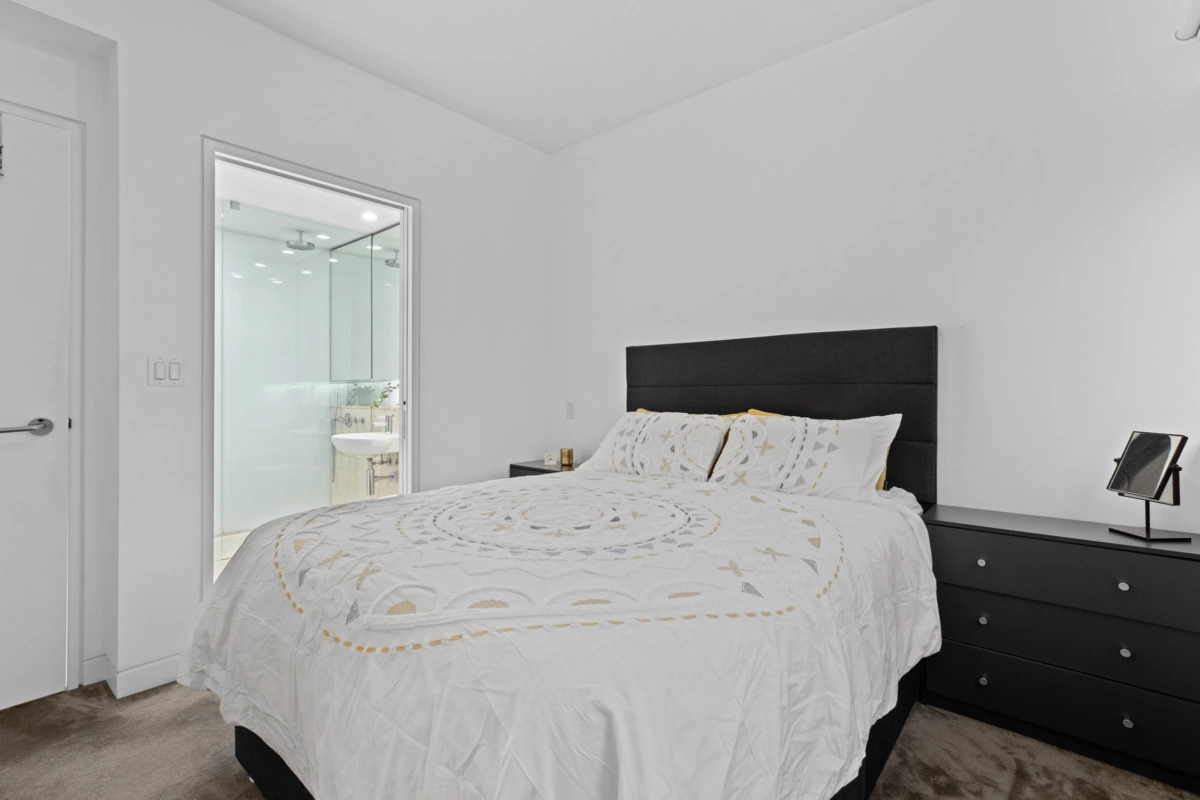 Basement Recreation Room Photo of 1807 838 W Hastings Street, Vancouver, BC