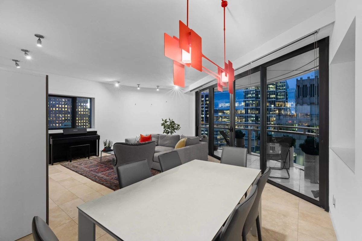 Bedroom 2 Photo of 1807 838 W Hastings Street, Vancouver, BC