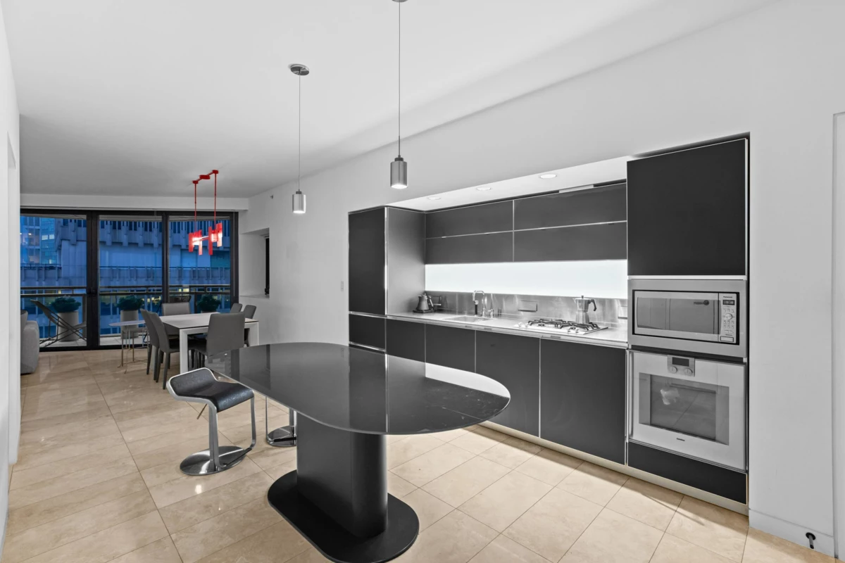 Bedroom 3 Photo of 1807 838 W Hastings Street, Vancouver, BC