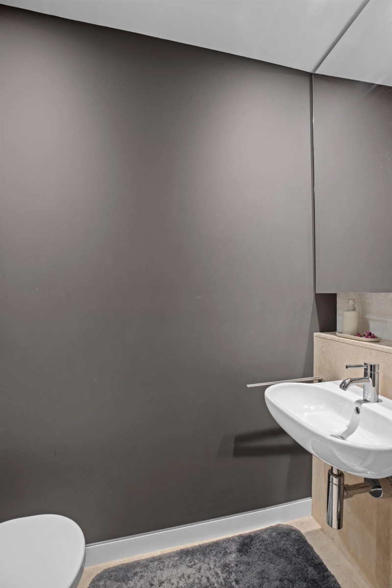 Entry Foyer Photo of 1807 838 W Hastings Street, Vancouver, BC